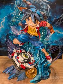 Beyblade Takao Kinomiya Lue Ying Studio Tyson Gran