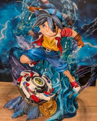 Beyblade Takao Kinomiya Lue Ying Studio Tyson Gran