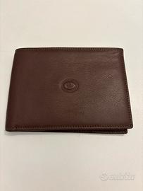 Portafoglio in pelle