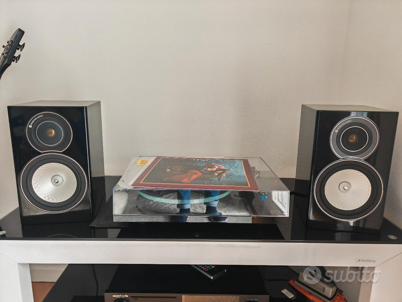 Monitor Audio Silver Rx1 Leggi annuncio Audio/Video In vendita