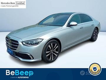 Mercedes-Benz Classe S S 450 D MHEV PREMIUM P...