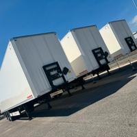 Semirimorchio kaessbohrer