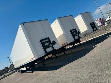 Semirimorchio kaessbohrer