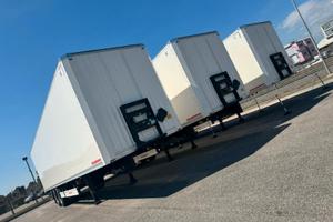 Semirimorchio kaessbohrer