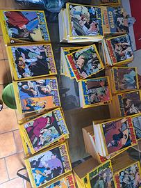collezione Nick Raider