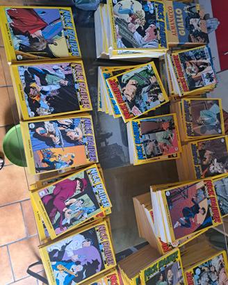 collezione Nick Raider
