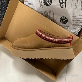 UGG Tazz Slipper Chestnut (Women's）41