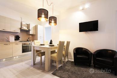 Camera singola con balcone privato