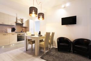 Camera singola con balcone privato