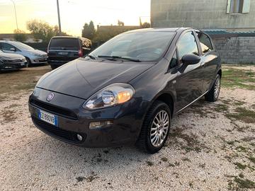 Fiat Punto 1.4 8V 5 porte Natural Power Lounge