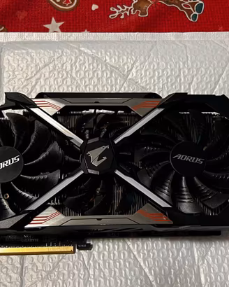 AORUS GeForce® GTX 1080 Ti Xtreme Edition 11GB