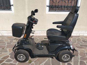 Scooter elettrico anziani