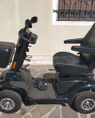 Scooter elettrico anziani