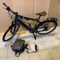 Bici elettrica Scott Sub Active eRIDE
