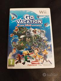 Go vacation gioco wii