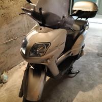 Yamaha Versity 300 - 2005