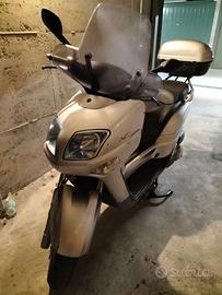 Yamaha Versity 300 - 2005