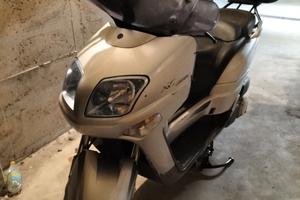 Yamaha Versity 300 - 2005