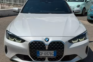 Bmw 420 420i Cabrio Sport