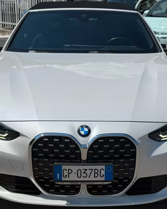 Bmw 420 420i Cabrio Sport