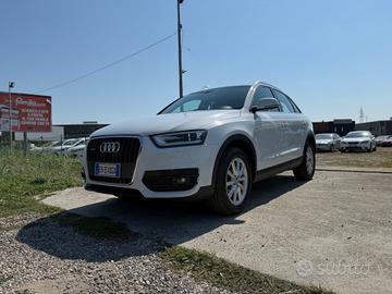 Audi Q3 2.0 TDI 177 CV quattro S tronic Business P