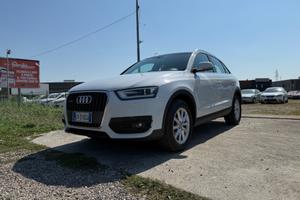 Audi Q3 2.0 TDI 177 CV quattro S tronic Business P