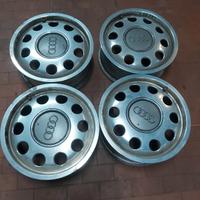 Cerchi ORIGINALI Audi A3 1ªserie