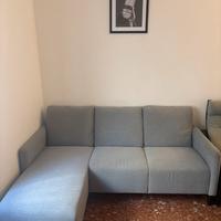 Divano IKEA ANGERSBY 3 Posti con Chaise-Longue