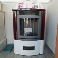 STUFA A PELLET PIAZZETTA modello STUBOTTO 04