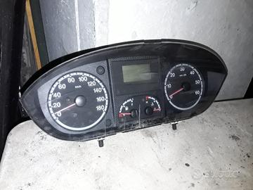 CONTACHILOMETRI FIAT Ducato 5° Serie 135817080 (0