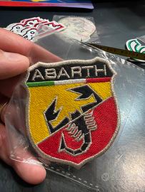 Patch abarth