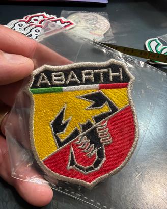 Patch abarth