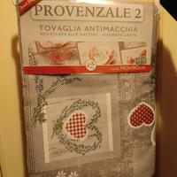 Tovaglia antimacchia provenzale