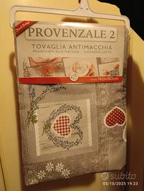 Tovaglia antimacchia provenzale