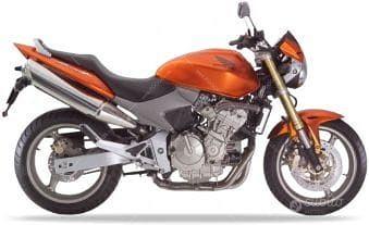 Ricambi Honda Hornet 600 2005-2006