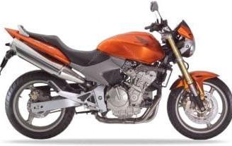 Ricambi Honda Hornet 600 2005-2006