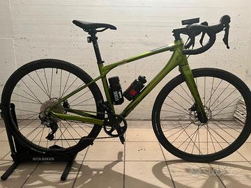 Bicicletta merida silex 600