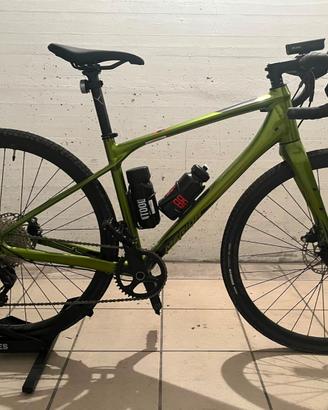Bicicletta merida silex 600