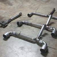 Scarico BMW serie 1 3 e81 87 e92 90 e91  f20 21 40