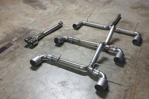 Scarico BMW serie 1 3 e81 87 e92 90 e91  f20 21 40