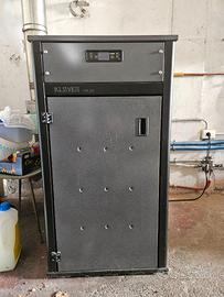 CALDAIA KLOVER PB24 PELLET