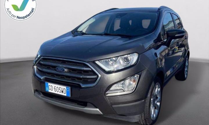 FORD EcoSport