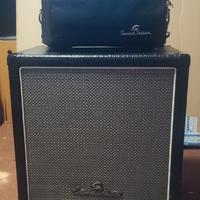 Amplificatore Valvolare Cassa + Testata