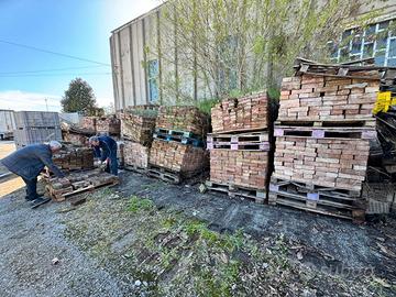 MATTONI ANTICHI FACCIA VISTA