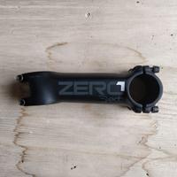 Attacco zero1 dedaelementi 110 mm 8 gradi