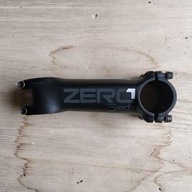 Attacco zero1 dedaelementi 110 mm 8 gradi