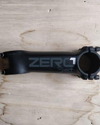 Attacco zero1 dedaelementi 110 mm 8 gradi