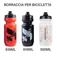 borraccia per bicicletta