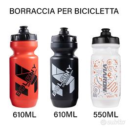 borraccia per bicicletta