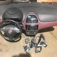 Kit airbag completo Fiat Punto Evo